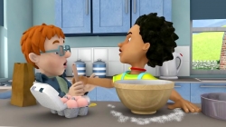 کارتون سریالی Fireman Sam قسمت 104